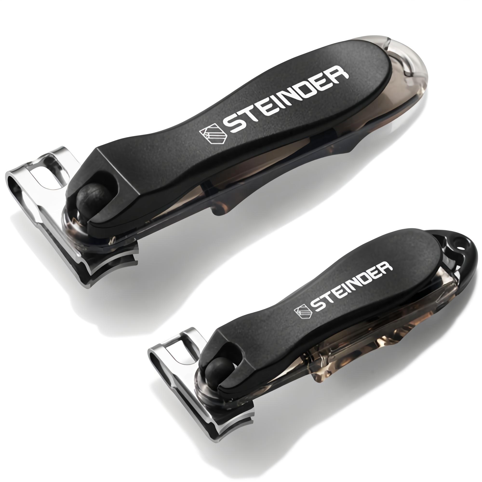슈테인더 360 회전날 손톱깎이 2종 세트 13,900원