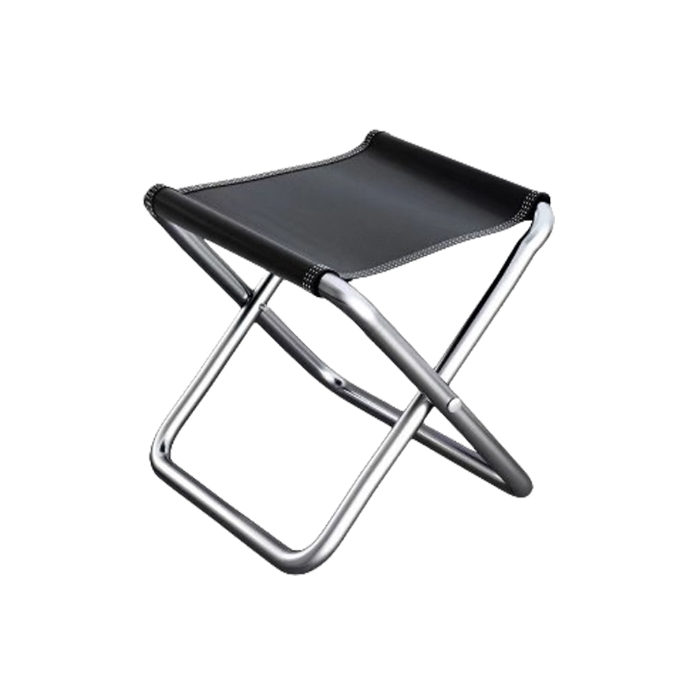 아웃사이드업 휴대용 접이식 미니 의자, 1개, 블랙 5,900원