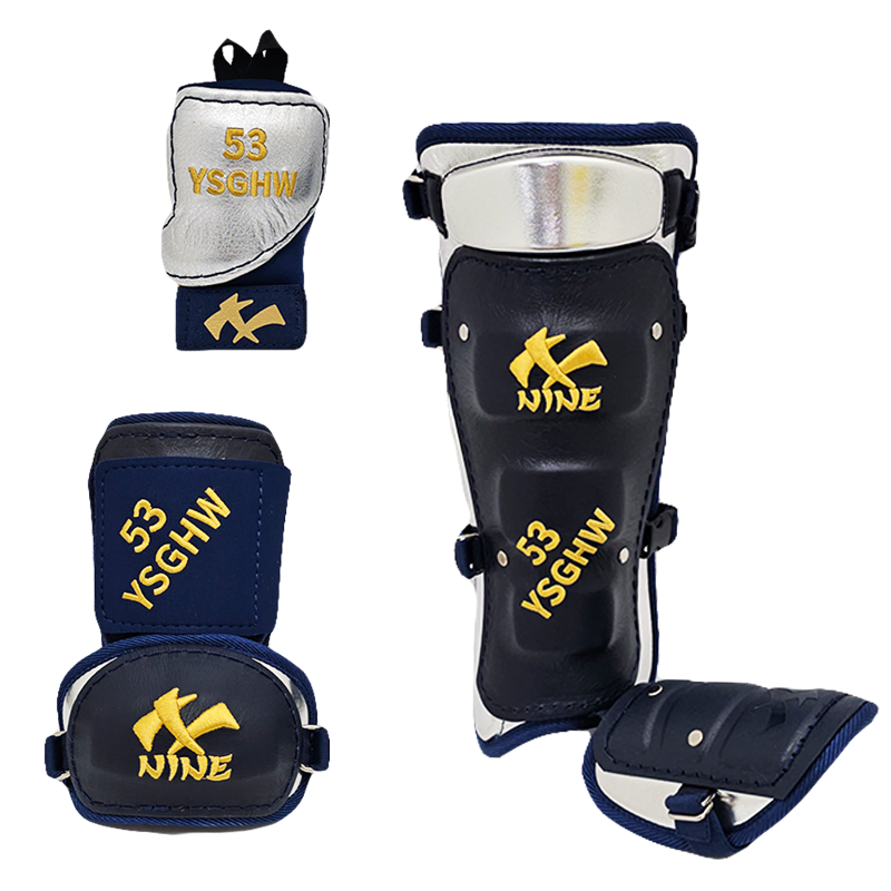 두산 [양석환 선수] 암가드&풋가드&손등 보호대 세트 480,000원