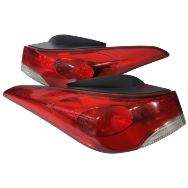 아반테MD 후미등 아반테MD 테일램프 아반테MD 리어램프 일반전구타입 중고품, 1개 77,000원