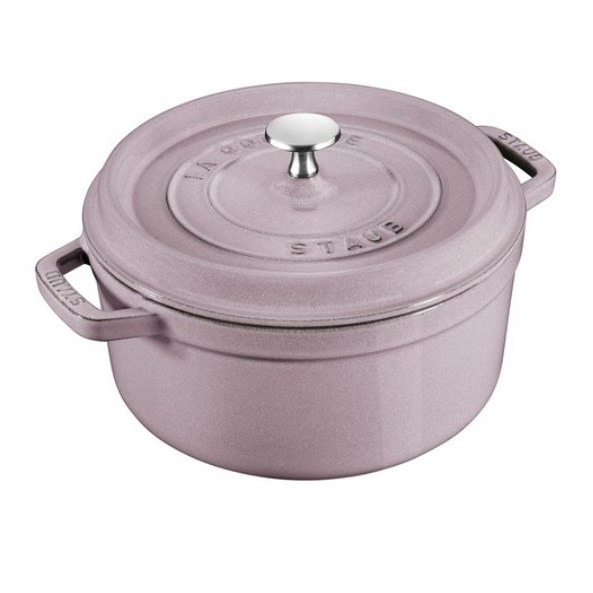 스타우브 원형 꼬꼬떼 COCOTE RONDE 24cm 그레이 328,000원