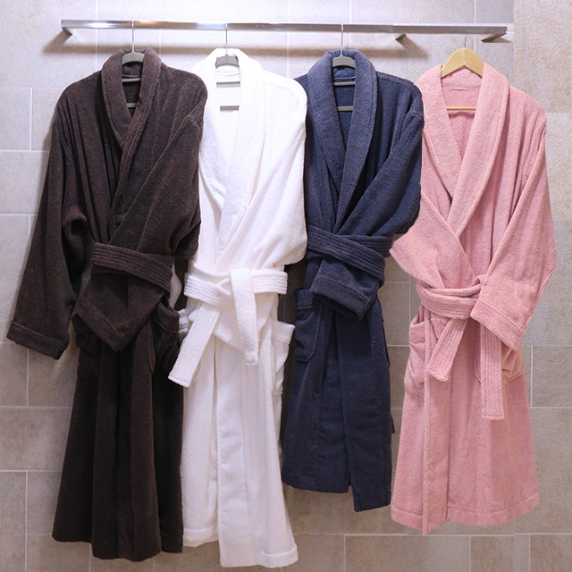 송월 최고급 프리미엄가운 따뜻하고 부드러운 호텔가운 41,900원