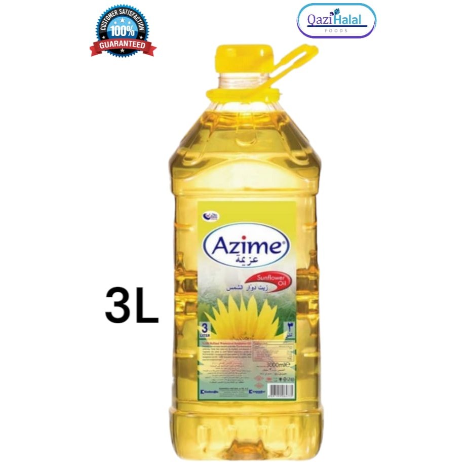 Sunflower Oil Healthy & Versatile Turkiye 아지메 해바라기유 건강하고 다용도 터키산 10,490원