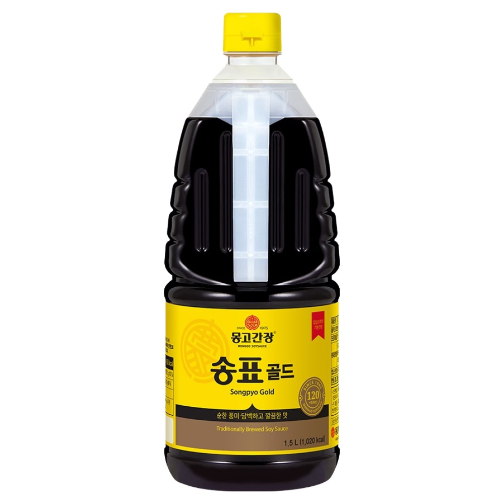 몽고간장 송표 골드 8,420원