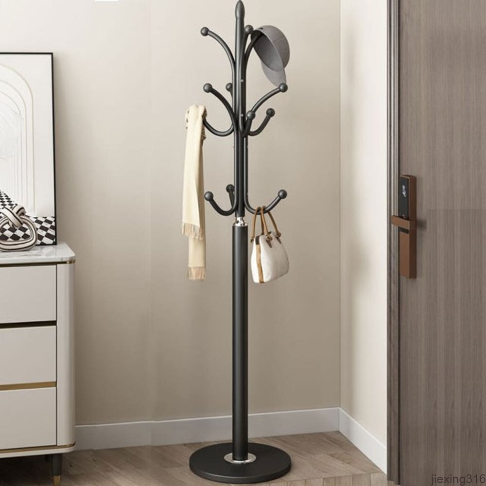 무타공마켓 옷안늘어나는 고급 철제 스탠드행거 옷걸이 행거 스탠드 고정식 38,980원