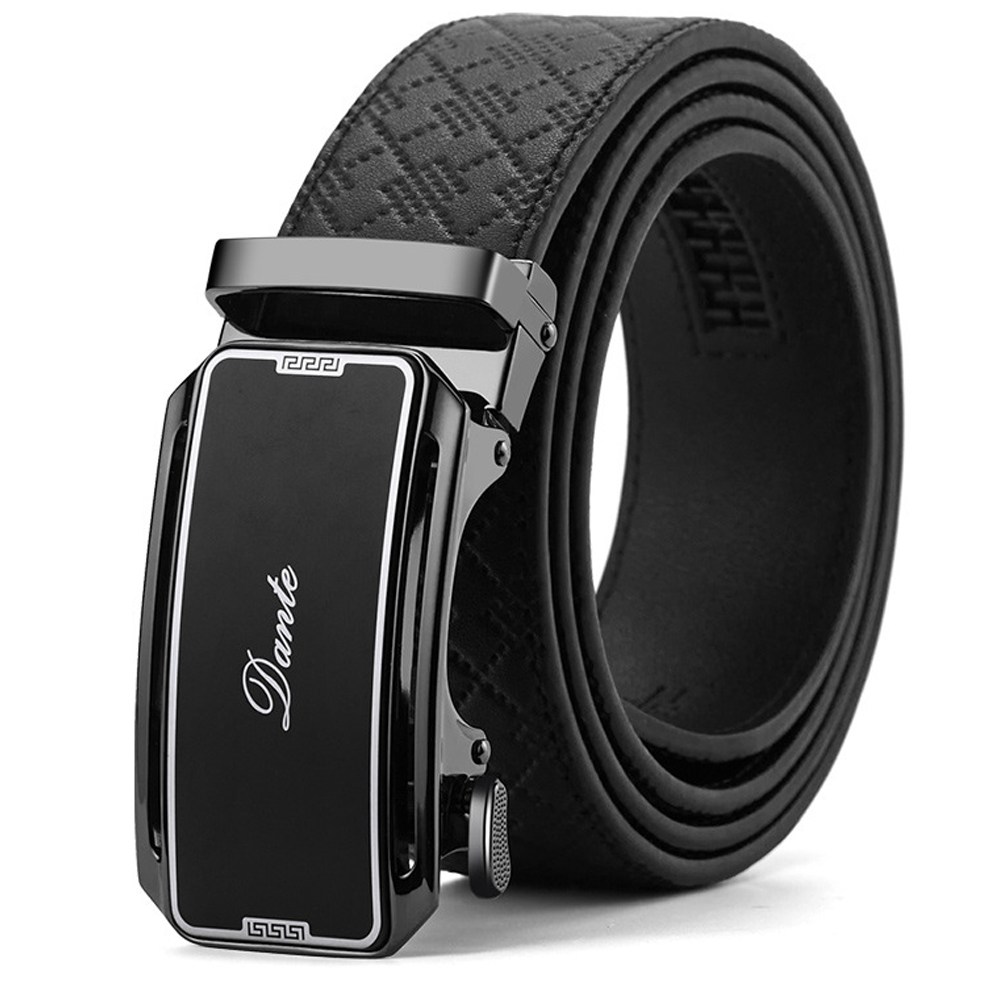 Charm Kaiser 남자 벨트 남성 자동 버클 가죽 허리띠 067 37,800원