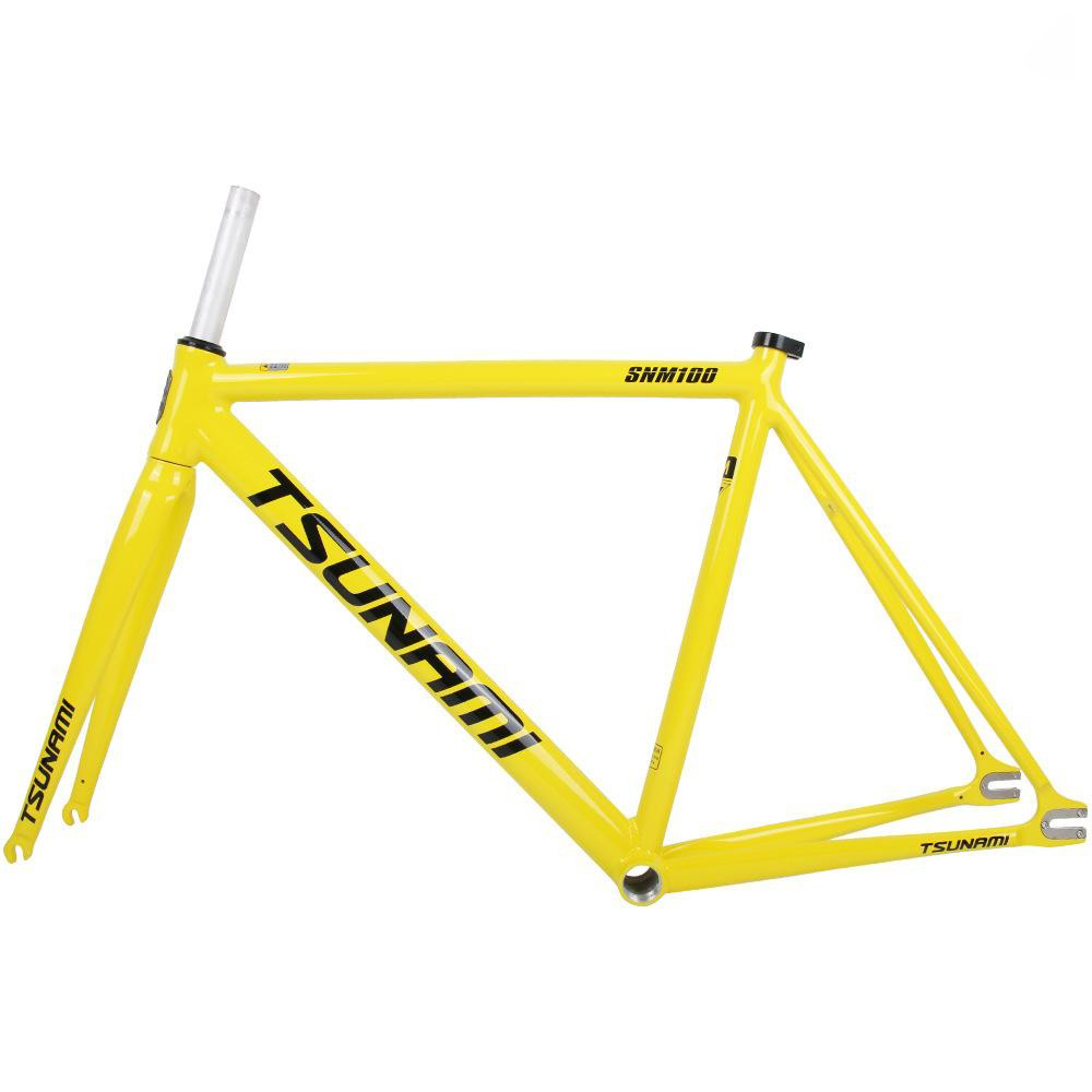 쓰나미 SNM100 픽시 프레임 옐로우 블랙라벨 258,000원