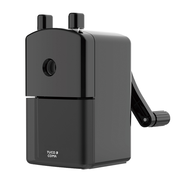 투코비 코마 점보연필겸용 연필깎이 TC-M1, 다크그레이, 1개 10,540원