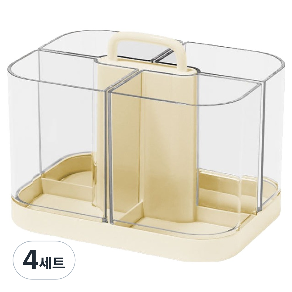 데일블룸 다용도 데스크 연필꽂이 정리함 세트 33,960원