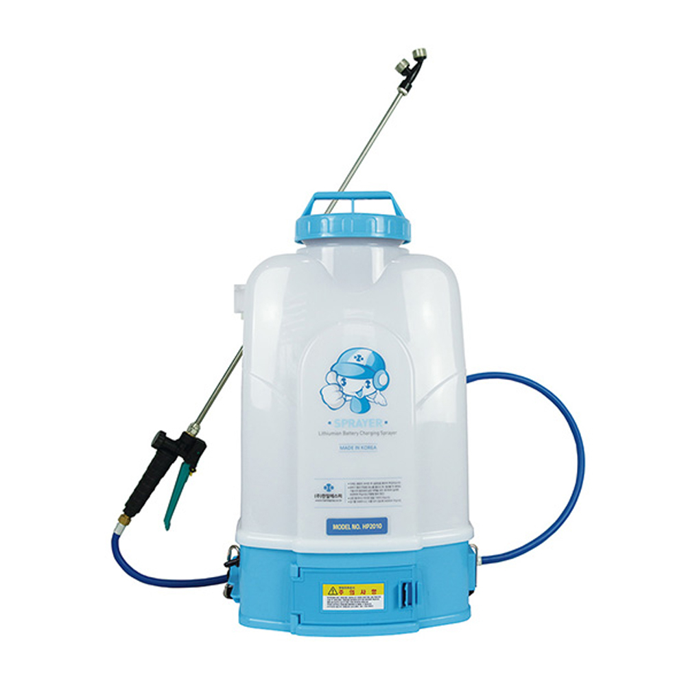 한일에스피 20L 배낭식 자동 분무기 소독 농약 살포기 219,600원