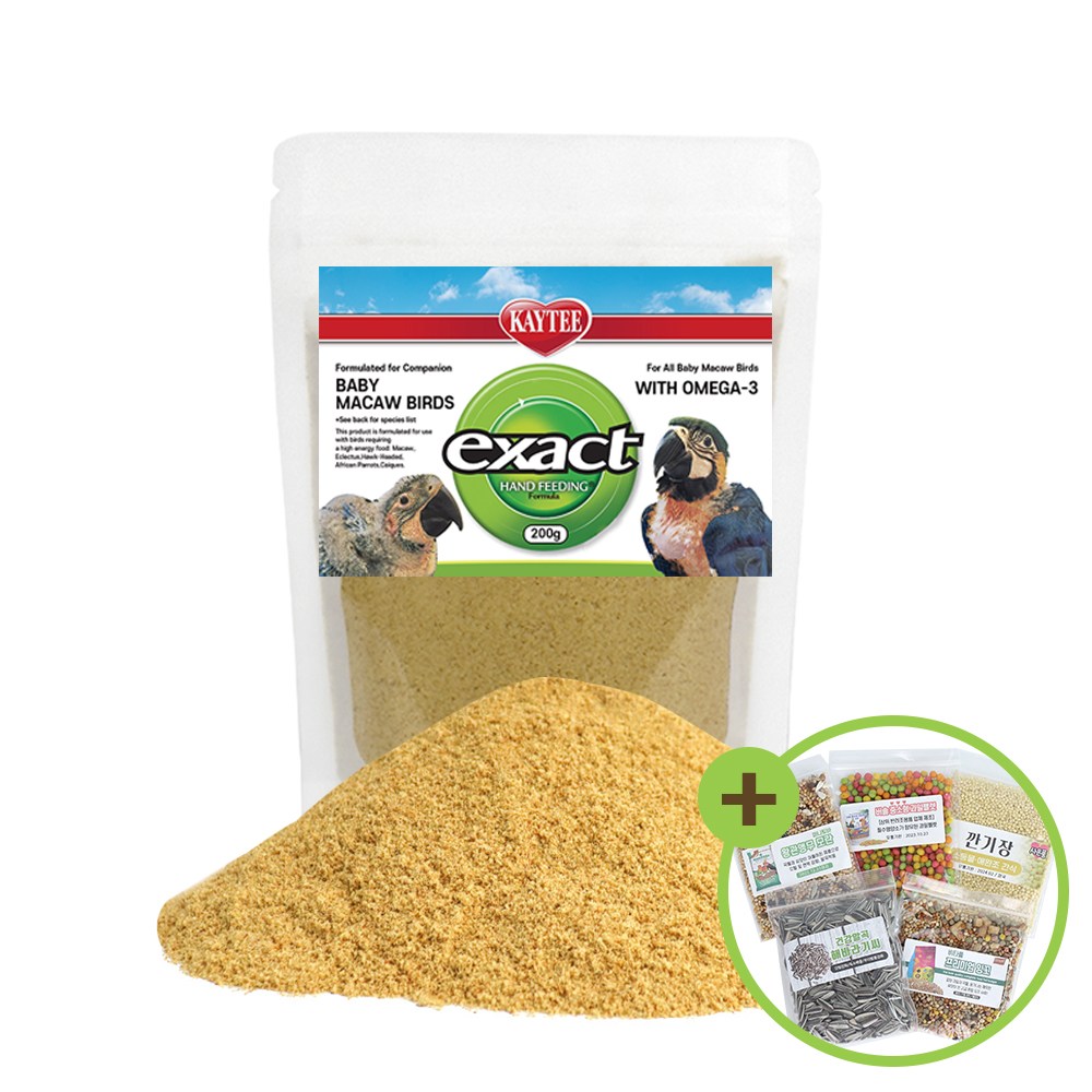 케이티 영양 이유식 단백질 칼슘 앵무새 이유조 200g 9,700원