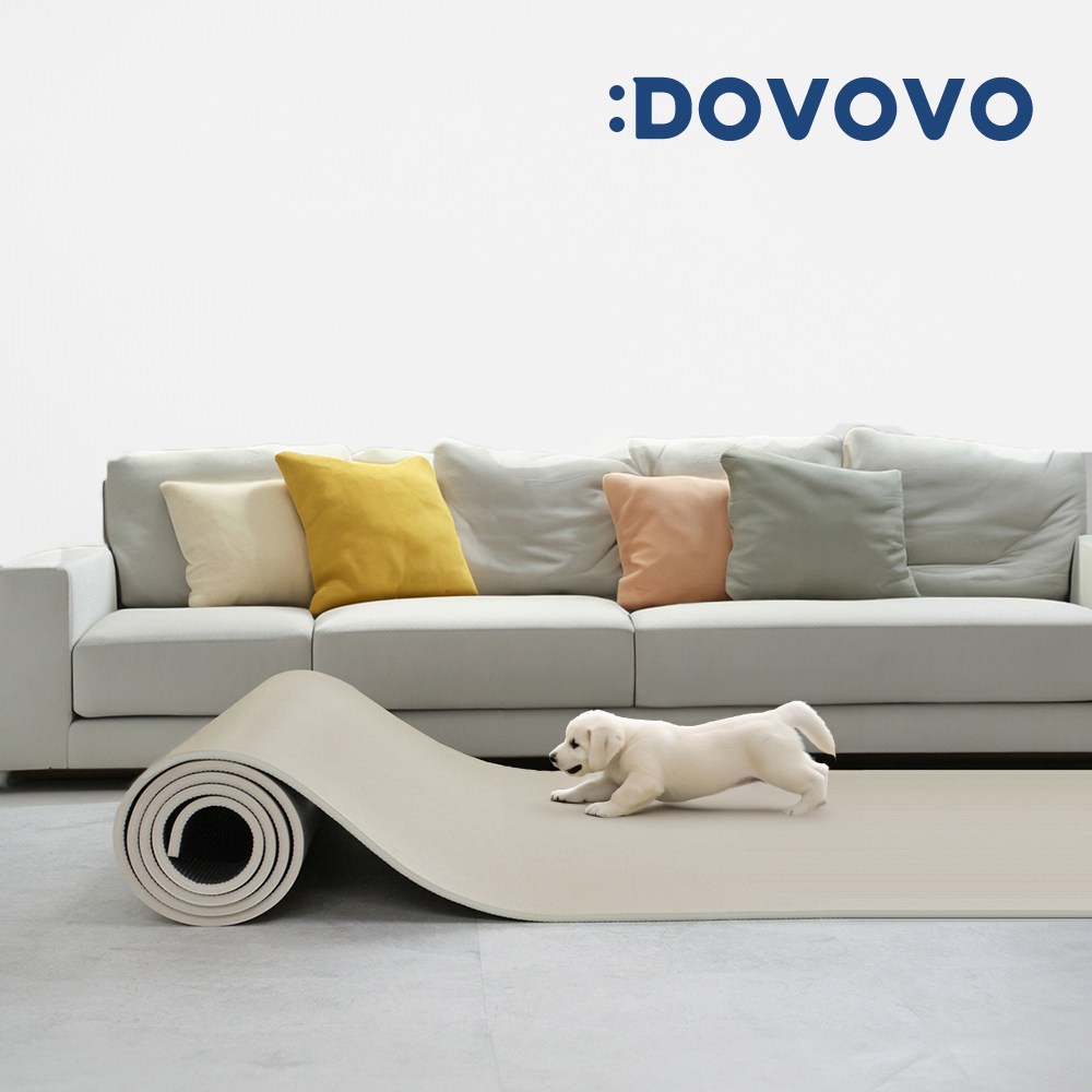 [도보보] 우다다 강아지매트 애견 반려견 미끄럼방지 25,900원