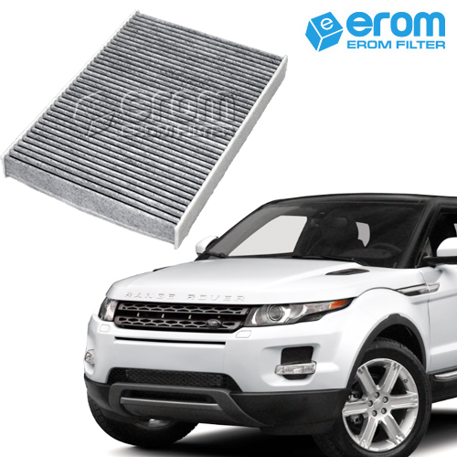 이롬필터 CUK2733 프리미엄 활성탄 에어컨필터, 1개, 랜드로버 레인지로버 이보크 2.0 D (15년~) 12,000원