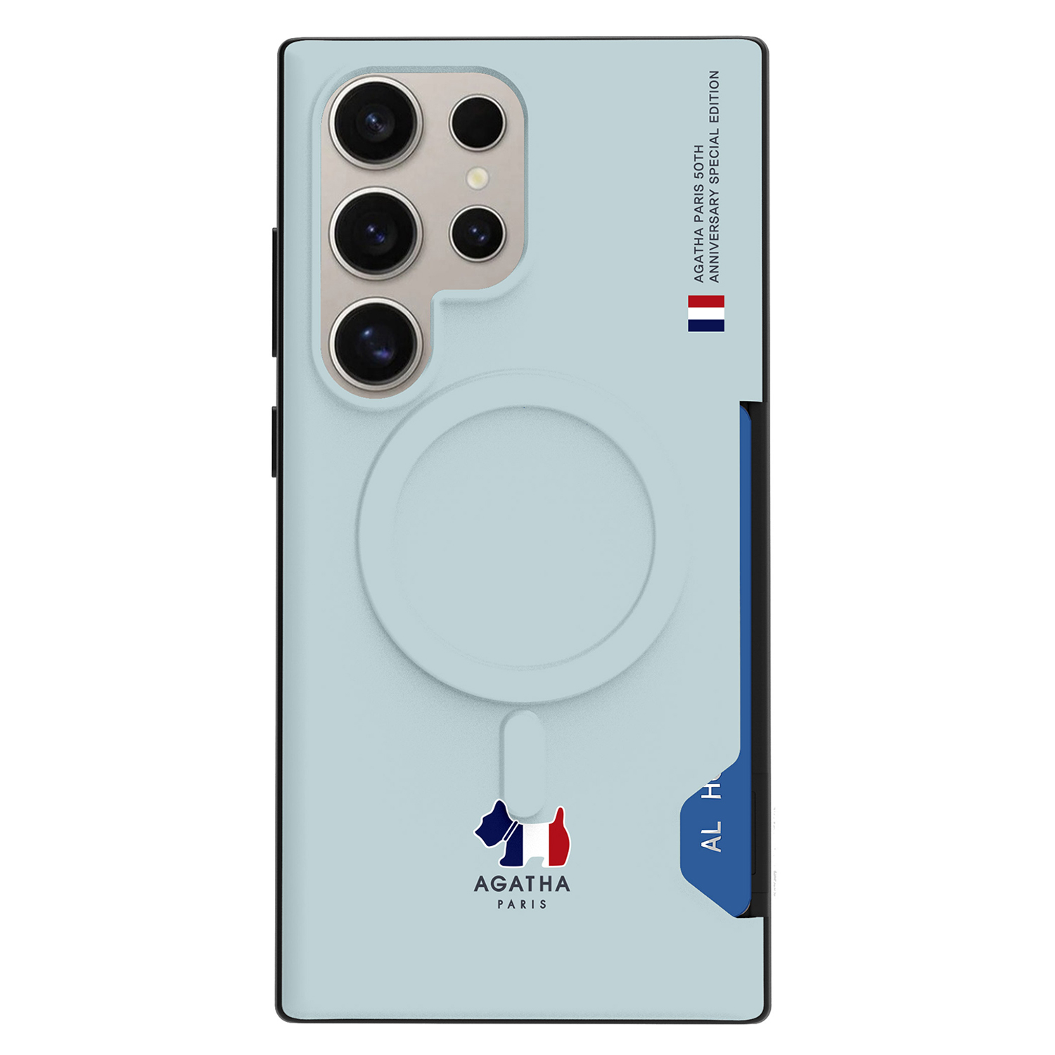 아가타 베이직 맥세이프 카드범퍼 휴대폰 케이스 28,000원