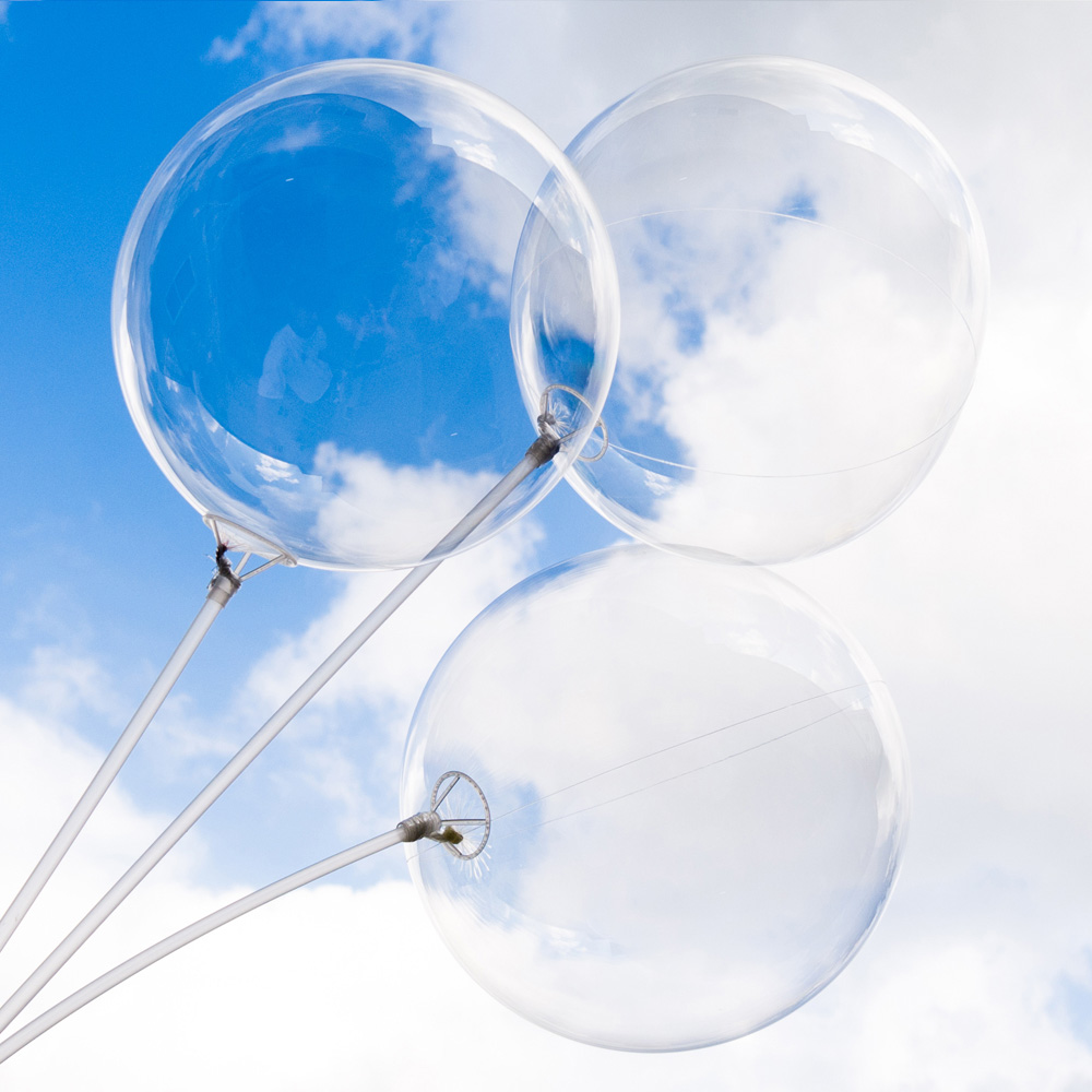 파티쇼 PVC 버블 풍선 일반형 45cm 15,700원