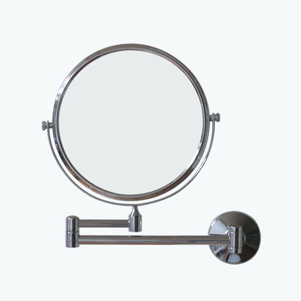 욕실 화장실 면도경 접이식 확대 양면 미용 면도 거울, 1개 13,900원