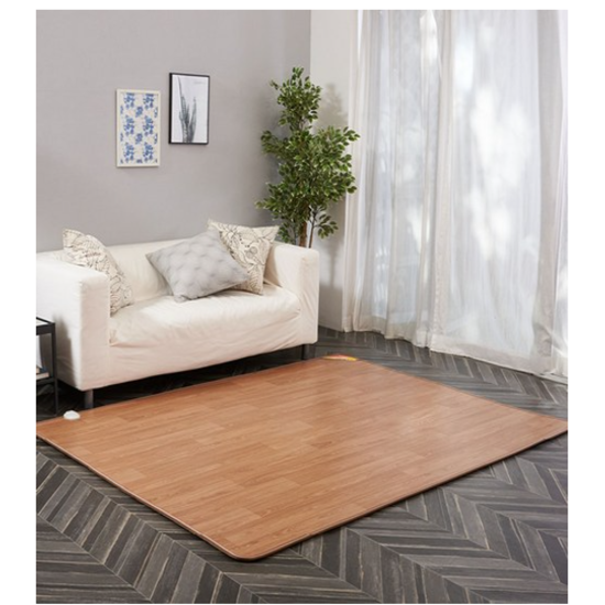 한일의료기 거실용 원목 온돌마루 전기매트 HL-M5000 190,000원