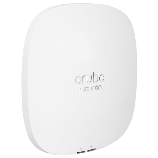 HPE Aruba Instant on AP25 WIFI6 클라우드 무선AP, R9B28A  무선AP PoE 전원장치미포함, 1개 442,000원
