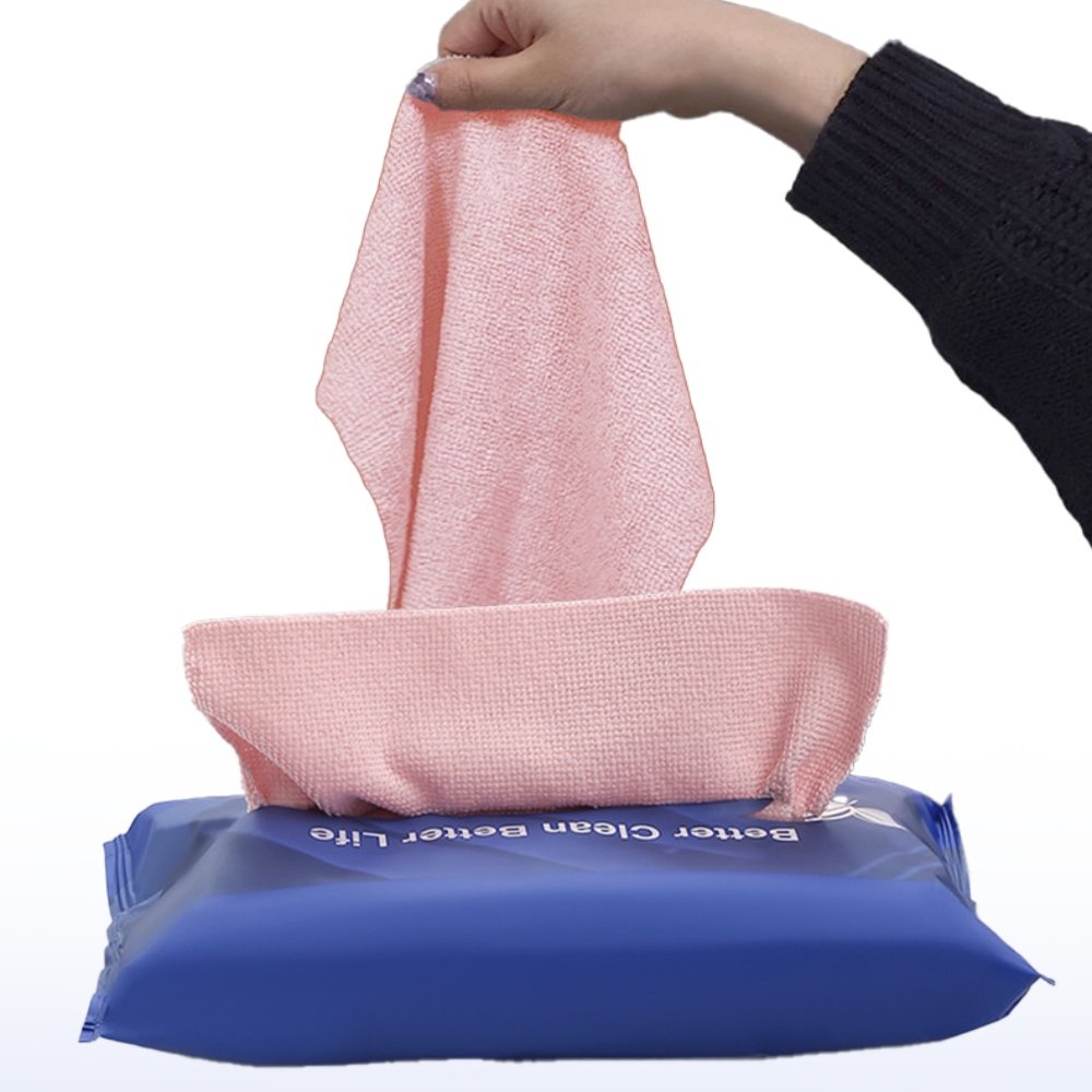 주방용 뽑아쓰는 극세사행주 다회용 양면형 세차용 면행주 20매 10,820원