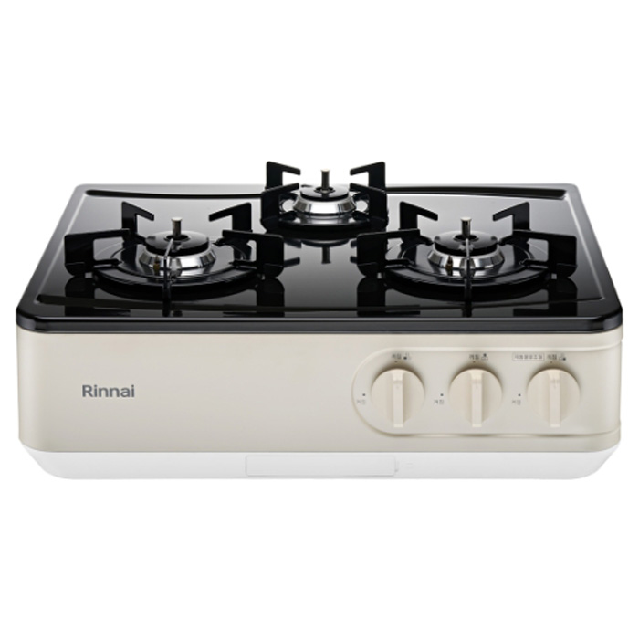 린나이 AA 가스레인지 스탠드전용 3구 고객직접설치 209,820원