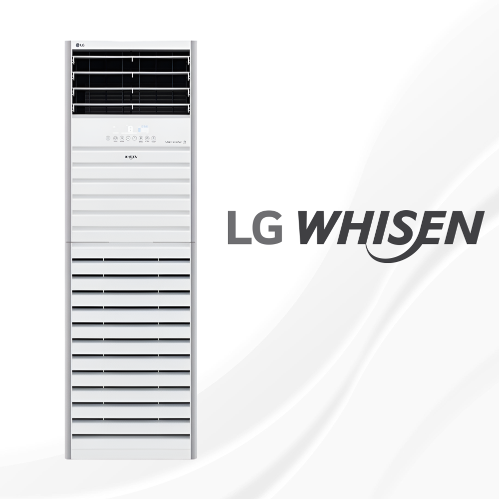 LG휘센 냉난방기 냉온풍기 스탠드 에어컨 15평18평 23평 30평 36평 40평 빠른설치 실외기포함 1,960,000원