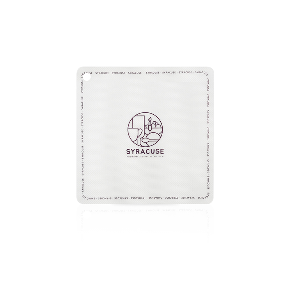 시라쿠스 사각 심벌 인덕션 보호매트 중 26 x 26 cm, 퍼플, 1개 7,420원