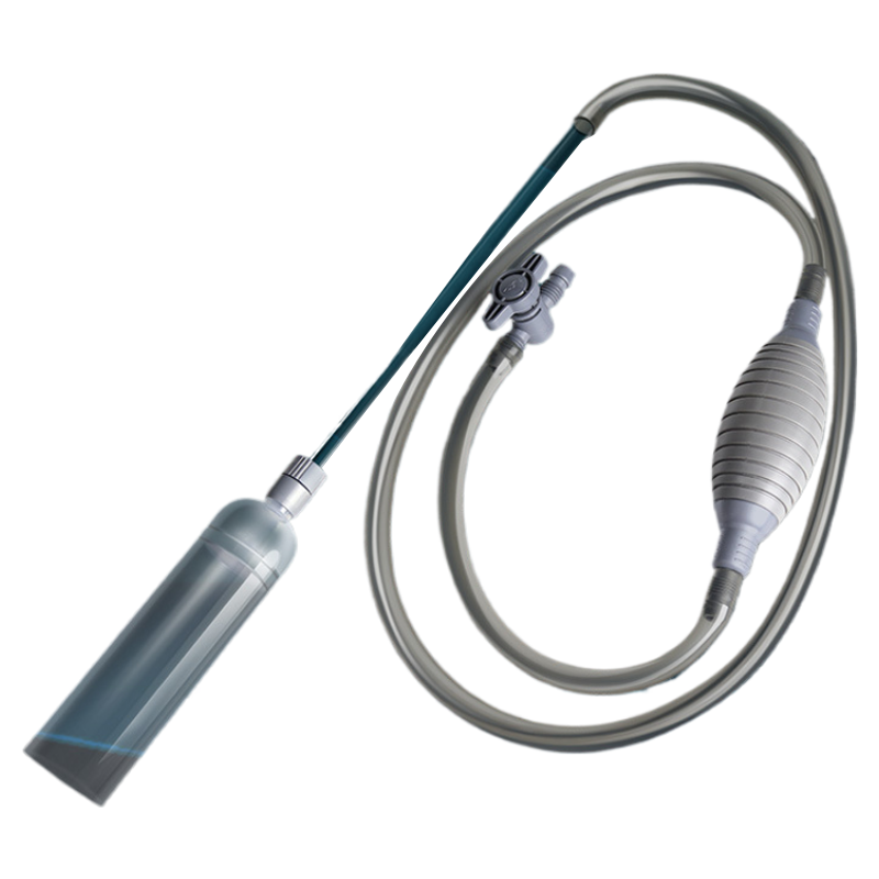 심플 편한 어항 사이펀 수조 물갈이 환수 청소도구 더 두꺼워진 버전 19,600원