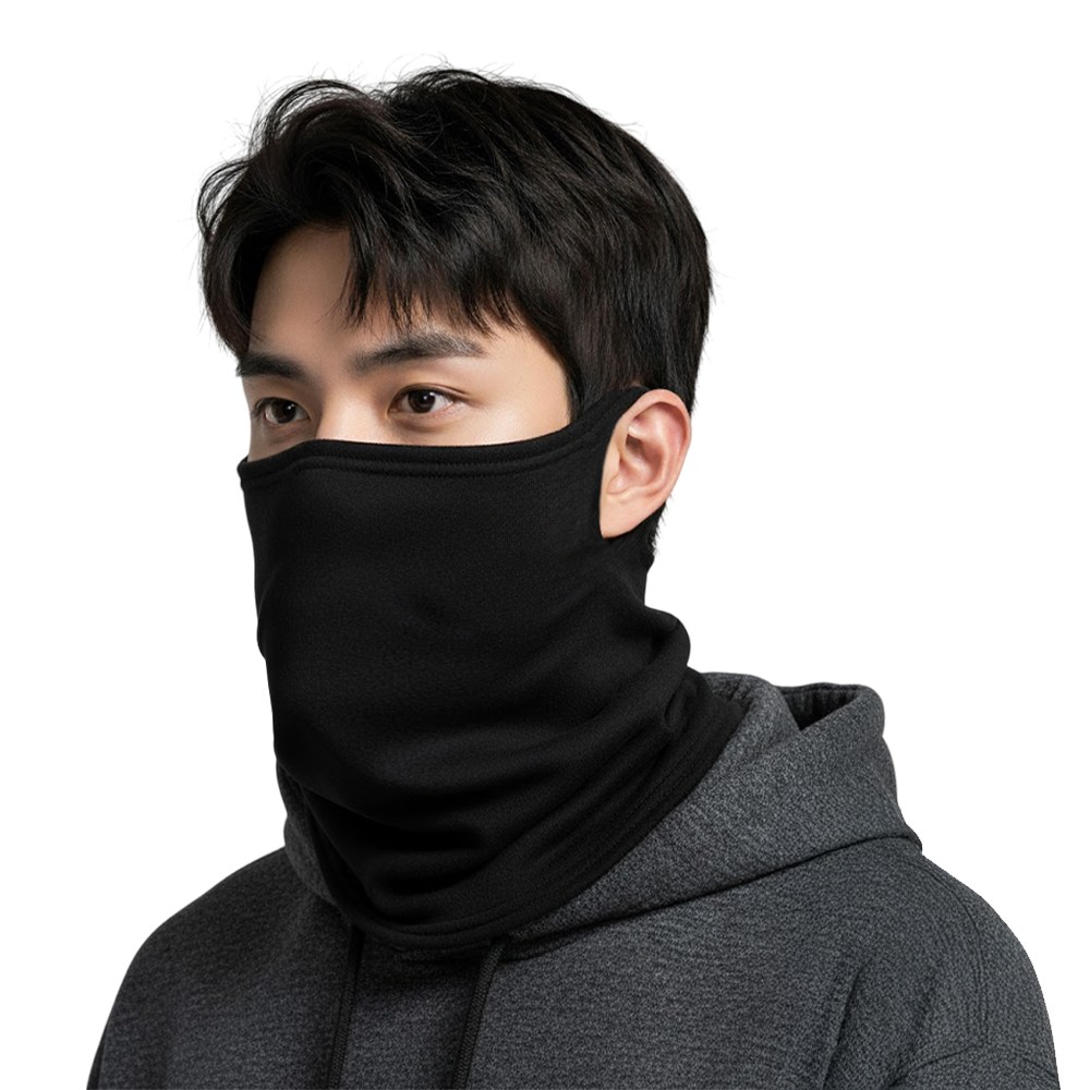 일감생활 프리미엄 이어핏 방한 넥워머 겨울 기모 목보호 페이스커버 9,680원