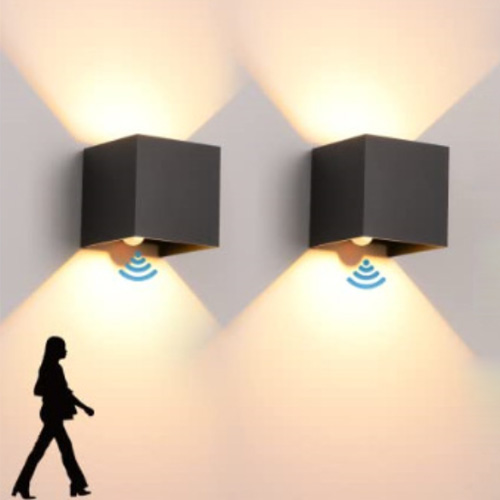 케이시조명 LED 사각 센서 빔 실내 인테리어 USB 충전식 벽등 무드등 23,000원