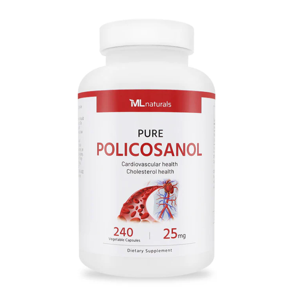 My Life 내추럴스 폴리코사놀 25mg, 240정, 3개 71,180원