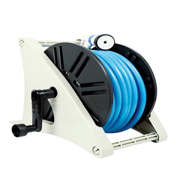 한일 에스피 호스릴 20M 세차 물주기 청소, 흰색, 20m 39,000원