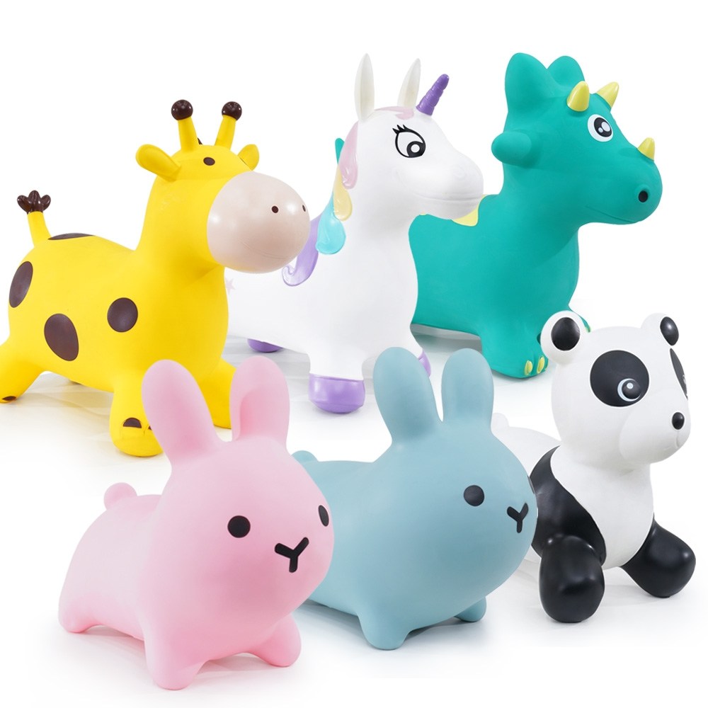 어린이 애니멀 점핑볼 토링이 토끼볼 유아 아기 짐볼 호핑볼 콩콩이 20,300원