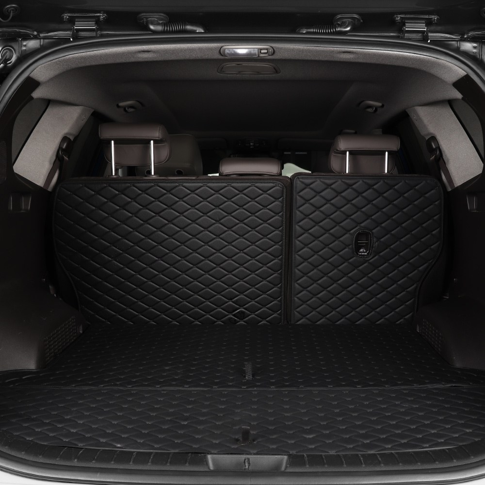 메이튼 차량용 가죽 트렁크매트 세트 분리형 차박 캠핑 풀커버 42,000원