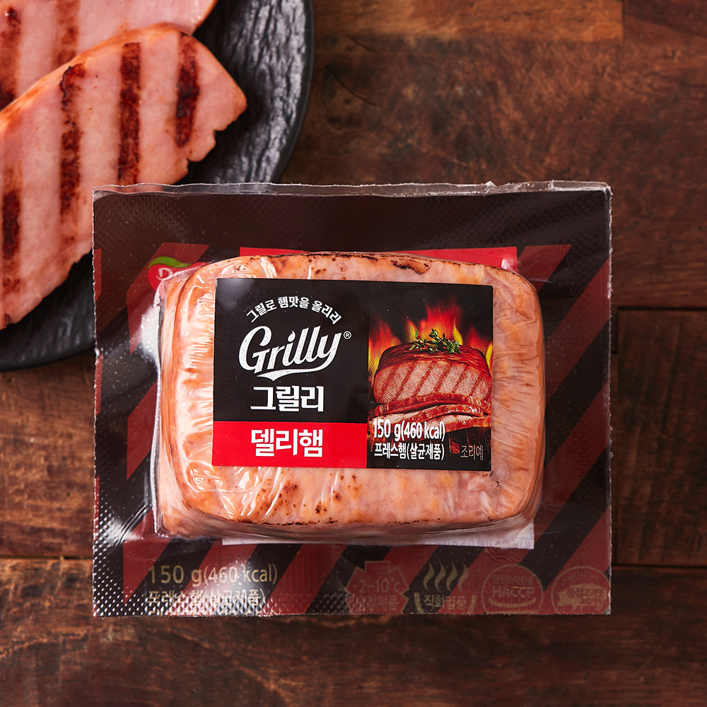 [로켓프레시] 동원 그릴리 델리햄 2,790원