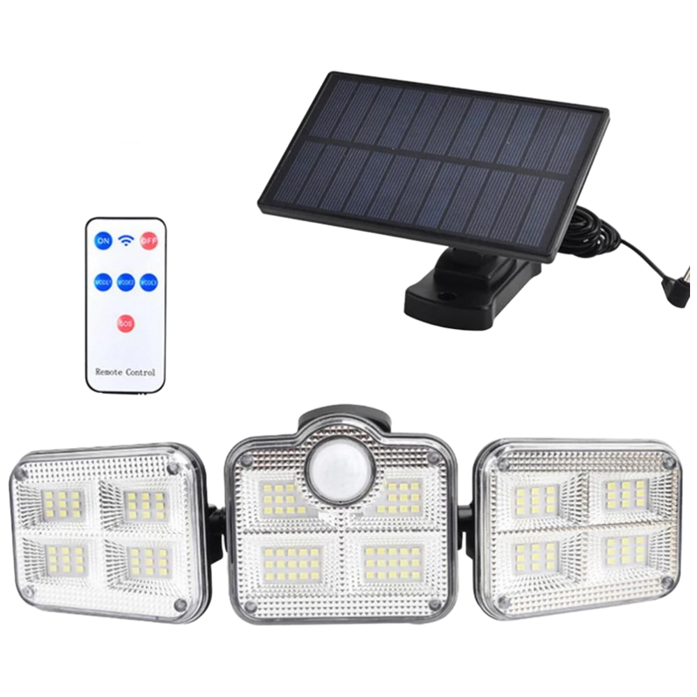 에스앤탑 태양광 센서등 무선 조명 정원등 18,700원