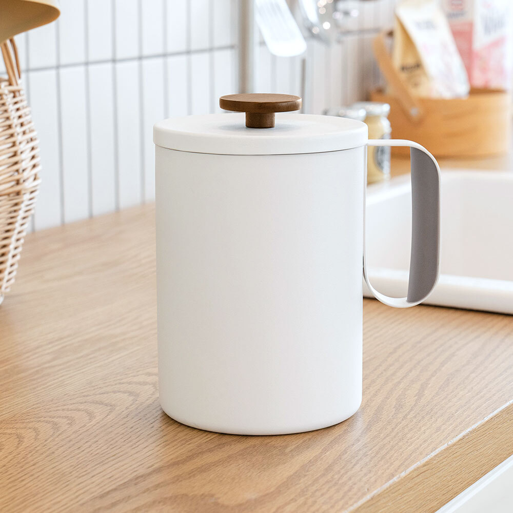 르메이드 스테인레스 음식물쓰레기통 2L 29,520원