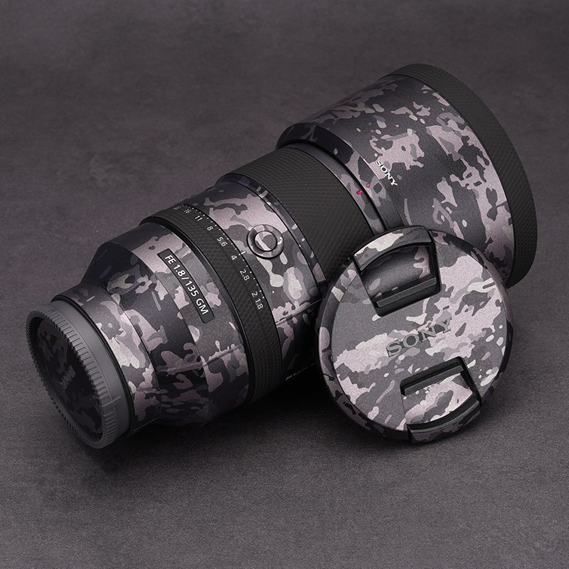 [코엠스킨] 소니 FE 135mm F1.8 GM 렌즈 스크래치 보호 필름 24,900원