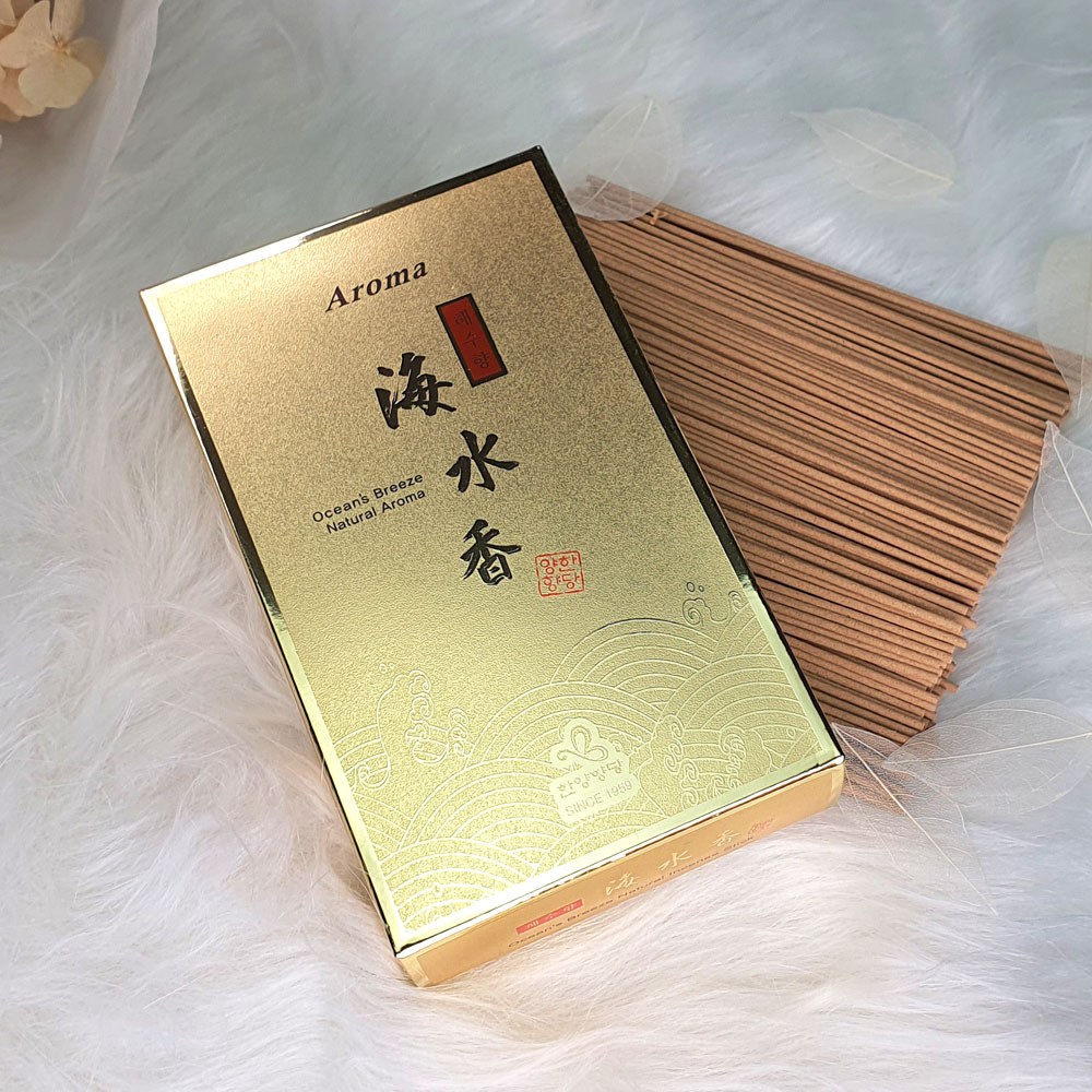 한양당 인센스스틱 향 해수향 400개입 국산향, 해수향 33,950원