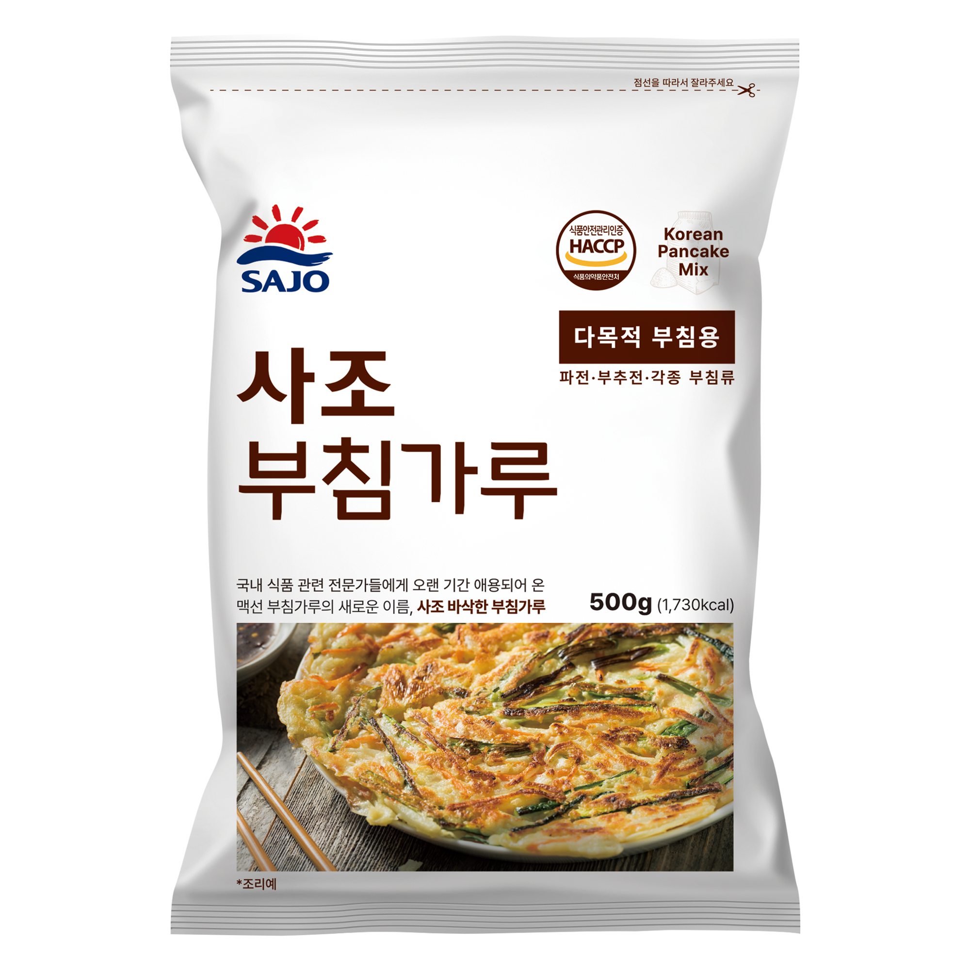 사조동아원 바삭한 부침가루 1,380원