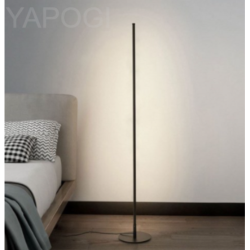 카키고 북유럽 LED 플로어 스탠드 무드등 대 43,000원