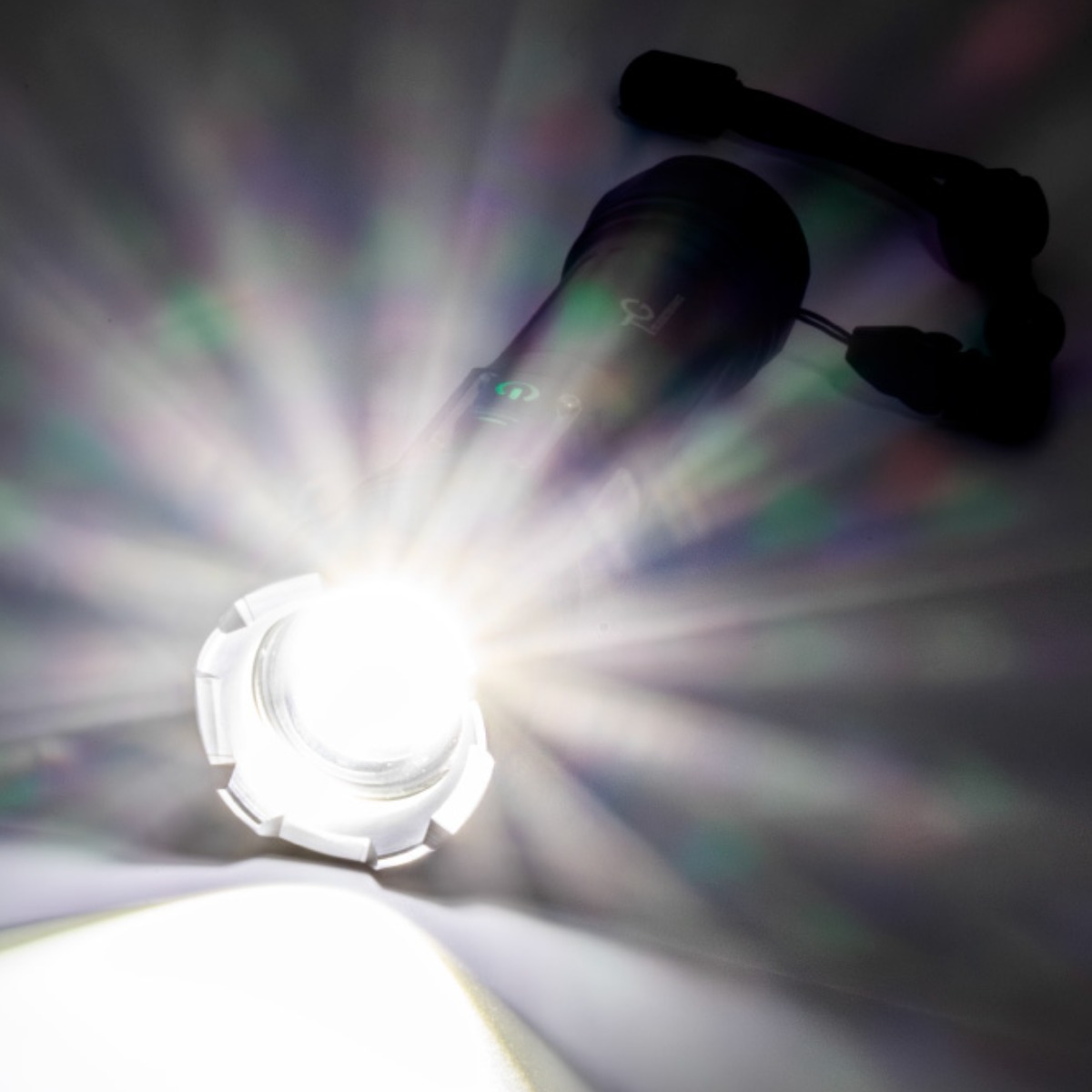 TG전자 XHP360 LED 손전등 풀세트, 1개 93,000원