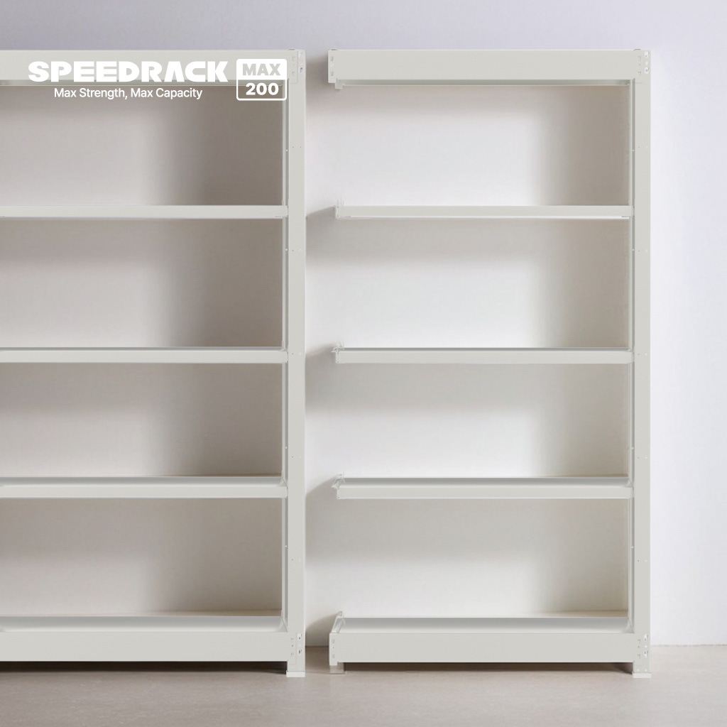 스피드랙 MAX 경량랙 단당 200kg 연결형 108,700원