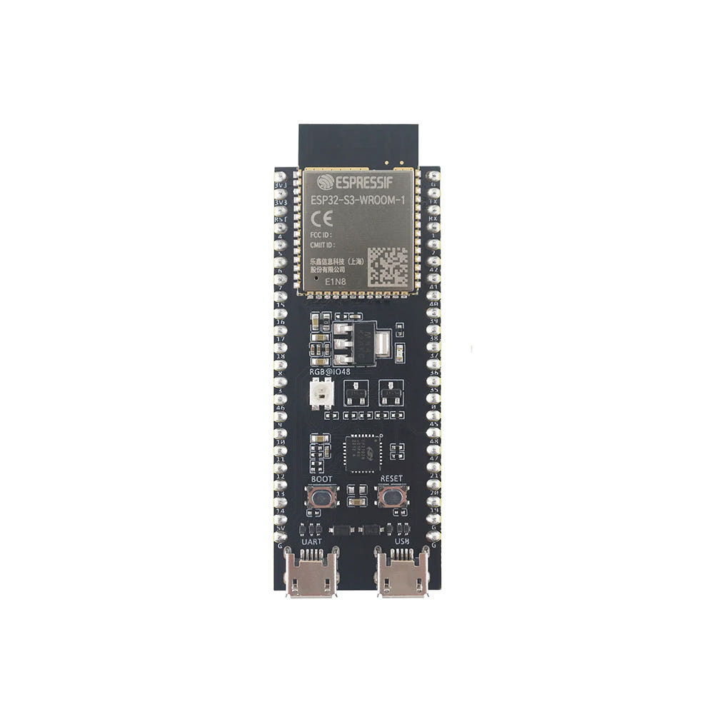 ESP32-S3-DevKitC-1 플래시 32MB PSRAM 16MB IoT 개발 보드 53,000원