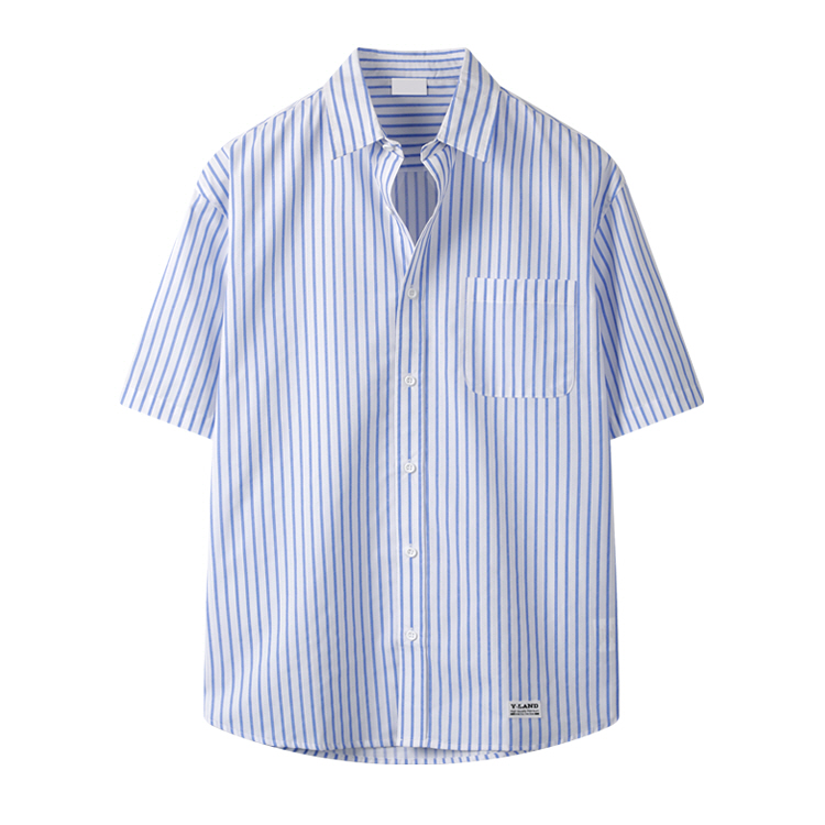 해리슨 남성용 스트라이프 반팔 셔츠 JIM1155 12,690원