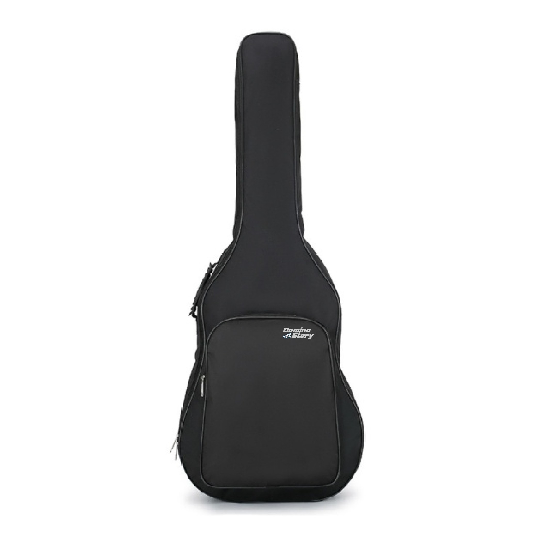 domino story 통기타 가방 소프트케이스 클래식기타 긱백 두툼한 가방 케이스, 1개 18,500원