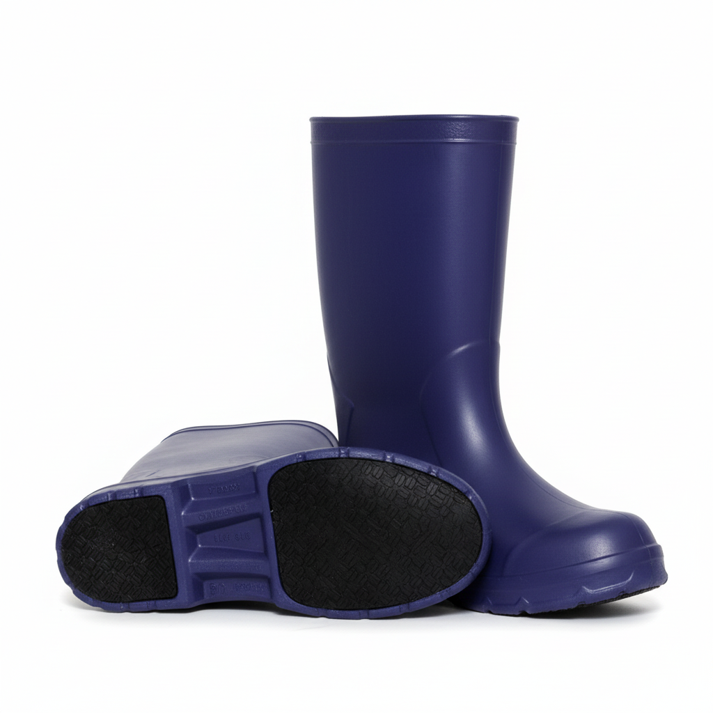 스티코 미끄럼방지 논슬립 장화 WBM-02 / 기본 인솔(깔창) 사은품 33,000원