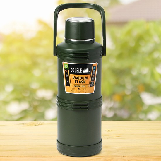 [쿠킹홈]괴물탱크 대용량 보온병 5L 68,640원