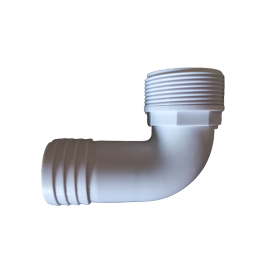 CIPU 서빈 수영장 여과기 38mm 엘보 피팅 호스니플, 1개 3,400원