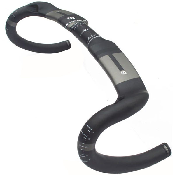 make speed 자전거 에어로 카본 드롭바(싸이클드롭바) 62,310원