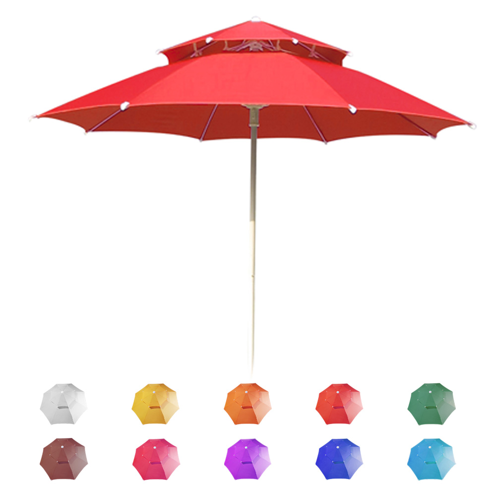 [1+1] 도레미파라솔 국산 2단 8각 레귤러 파라솔 157,900원